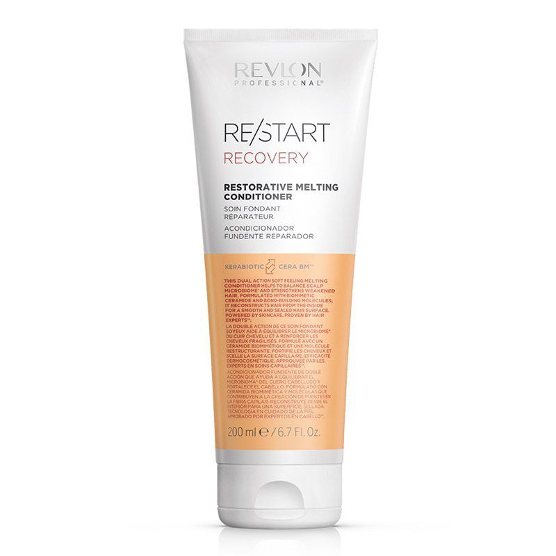 REVLON - Acondicionador Fundente Reparador Revlon Re Start 200Ml