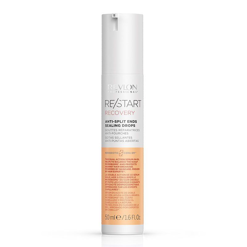 REVLON - Gotas Sellantes Anti Puntas Abiertas Revlon Re Start 50Ml