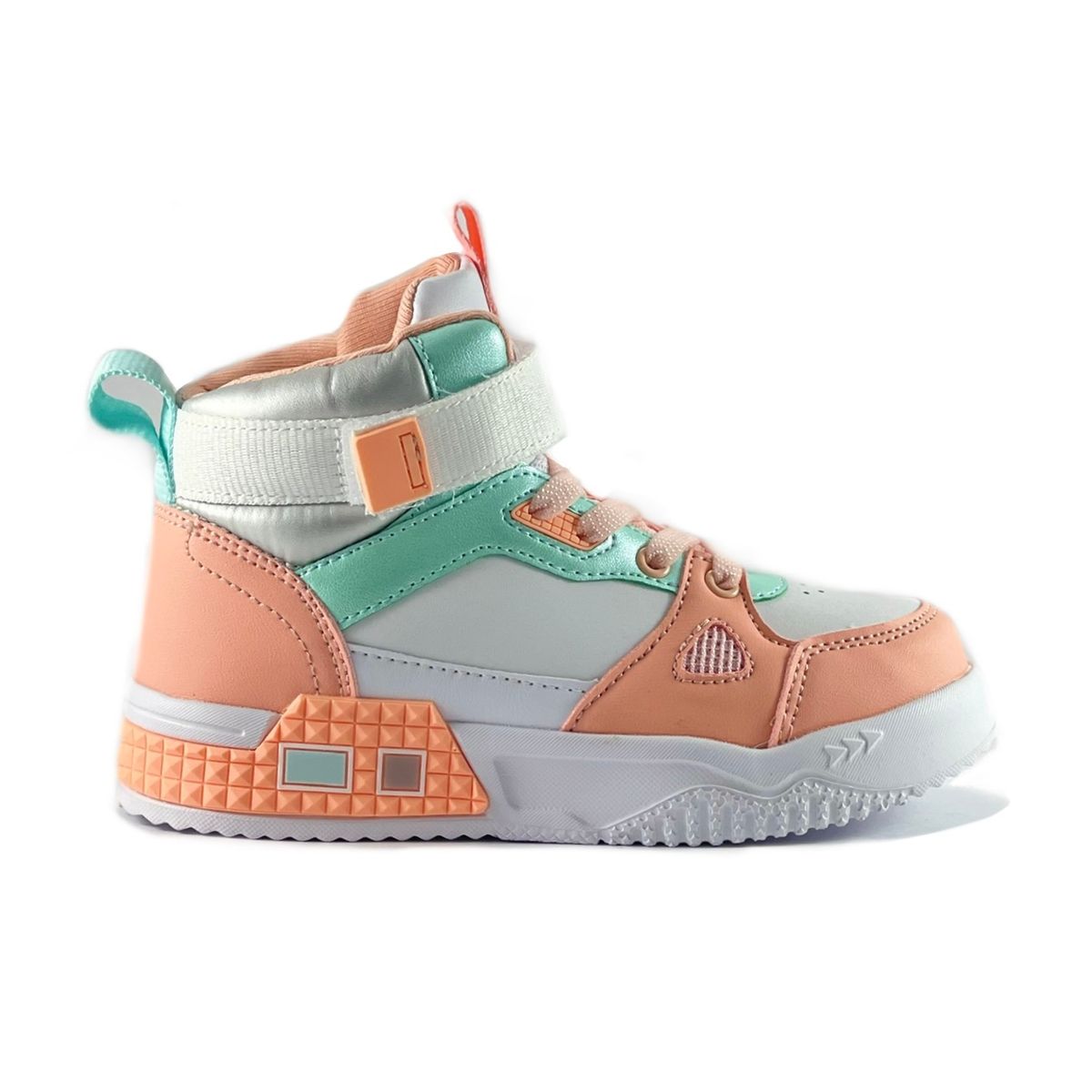 VERAZZI - Zapatilla Niña Urbanas caña