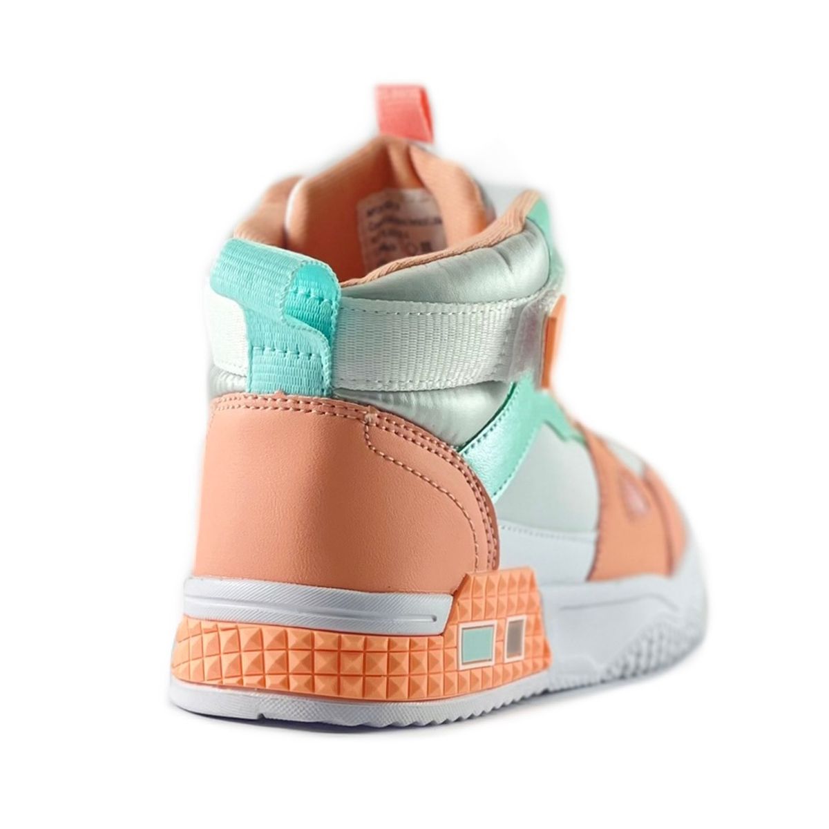 VERAZZI - Zapatilla Niña Urbanas caña