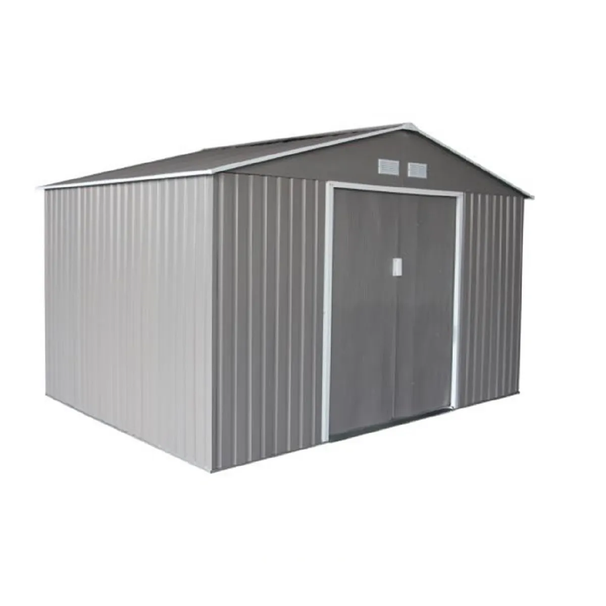 IGPRO - Bodega de Jardín Igpro 5.27 m2 Gris