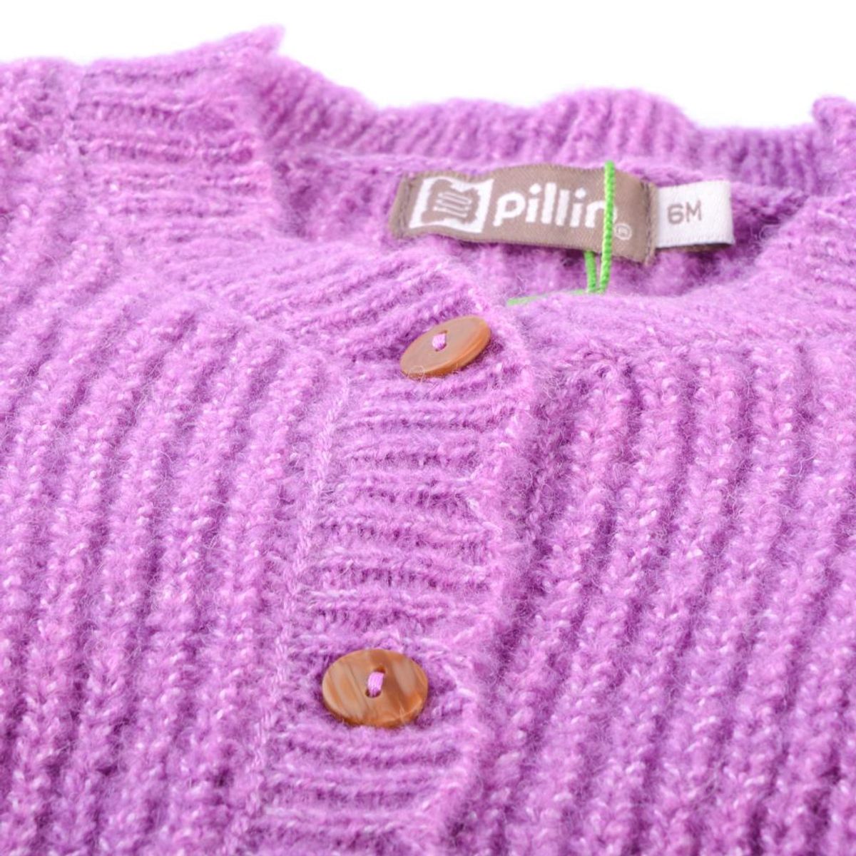 PILLIN - Chaleco Bebé Niña Violeta Pillin PILLIN