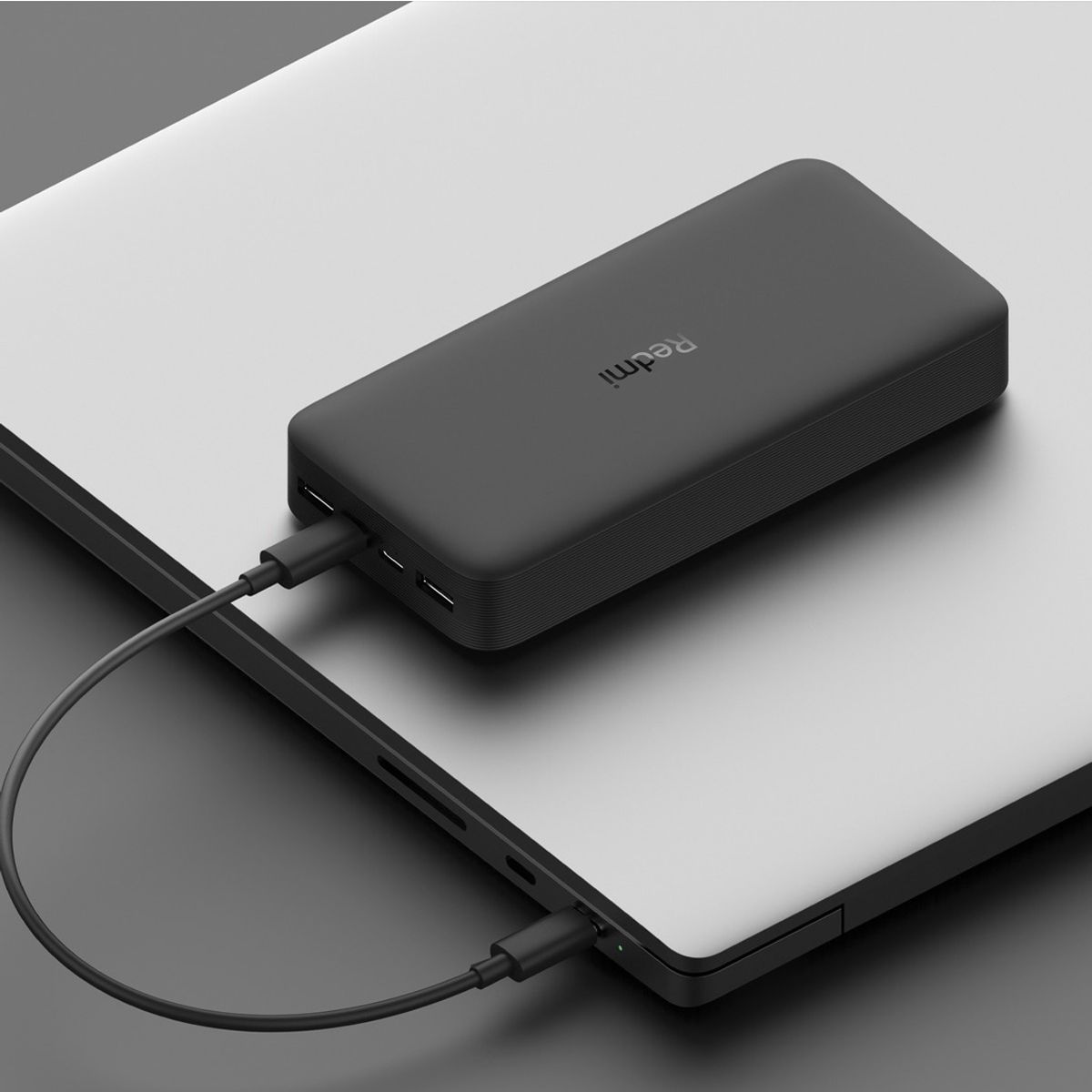 XIAOMI - Xiaomi Redmi 18W Fast Charge Power Bank 20000mah