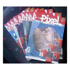 NORMA COMICS - Coleccion Completa Pixel 9 Libros