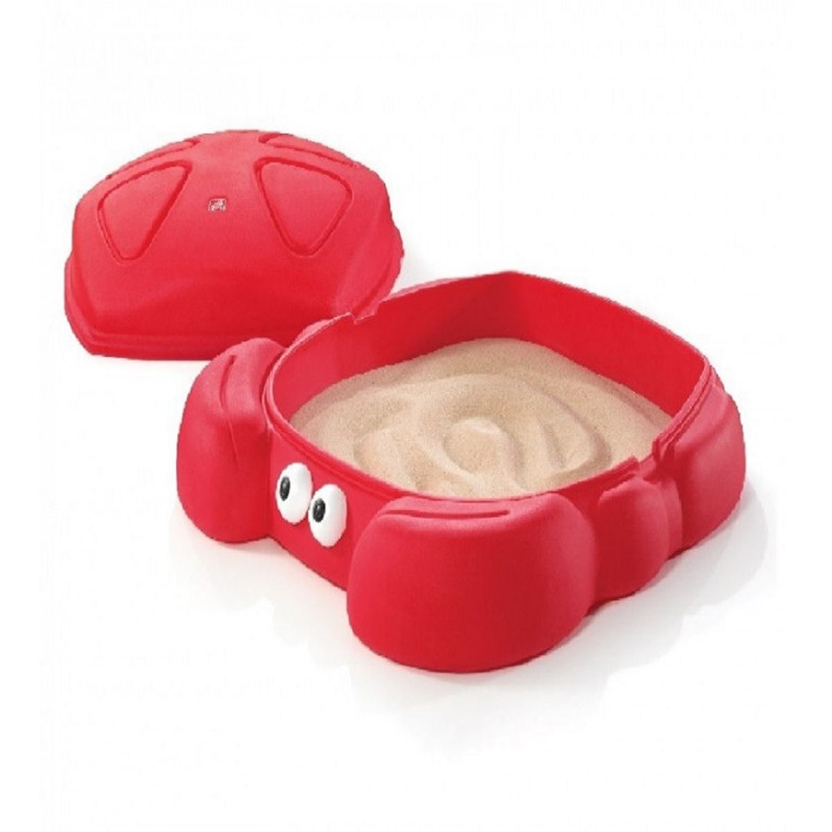 STEP 2 - Centro de Arena Infantil Cangrejo