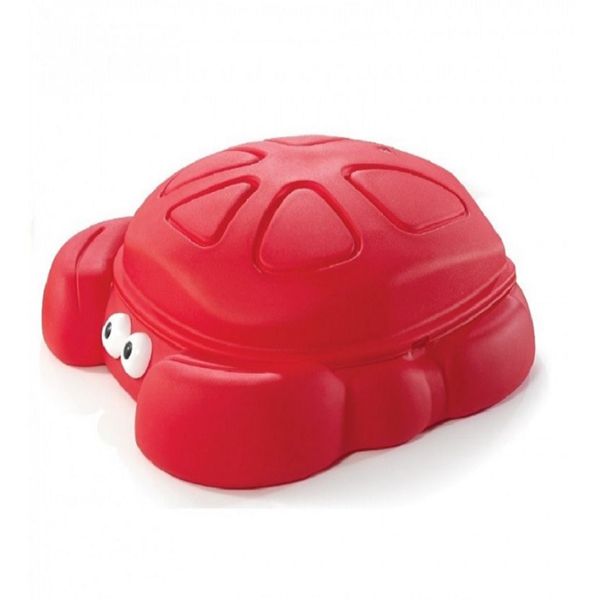 STEP 2 - Centro de Arena Infantil Cangrejo