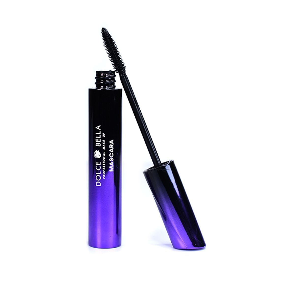 DOLCE BELLA - MASCARA DE PESTAÑAS CEPILLO SILICONA DOLCE BELLA
