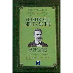 ANTARTICA LIBROS - Friedrich Nietzsche Obras Maestras Tomo III