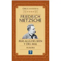 ANTARTICA LIBROS - Friedrich Nietzsche Obras Maestras Tomo IV