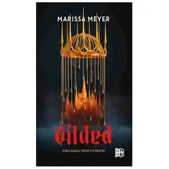 VERGARA Y RIBA - Gilded Toda Magia Tiene Un Precio