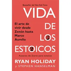 ANTARTICA LIBROS - Vida De Los Estoicos