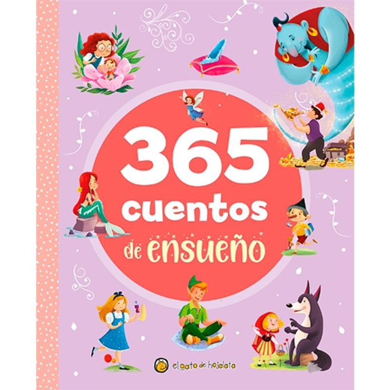 EL GATO DE HOJALATA - 365 Cuentos De Ensueño