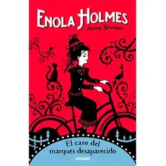 MOLINO - Enola Holmes El Caso Del Marques Desasaparecido (Enola Holmes #1)