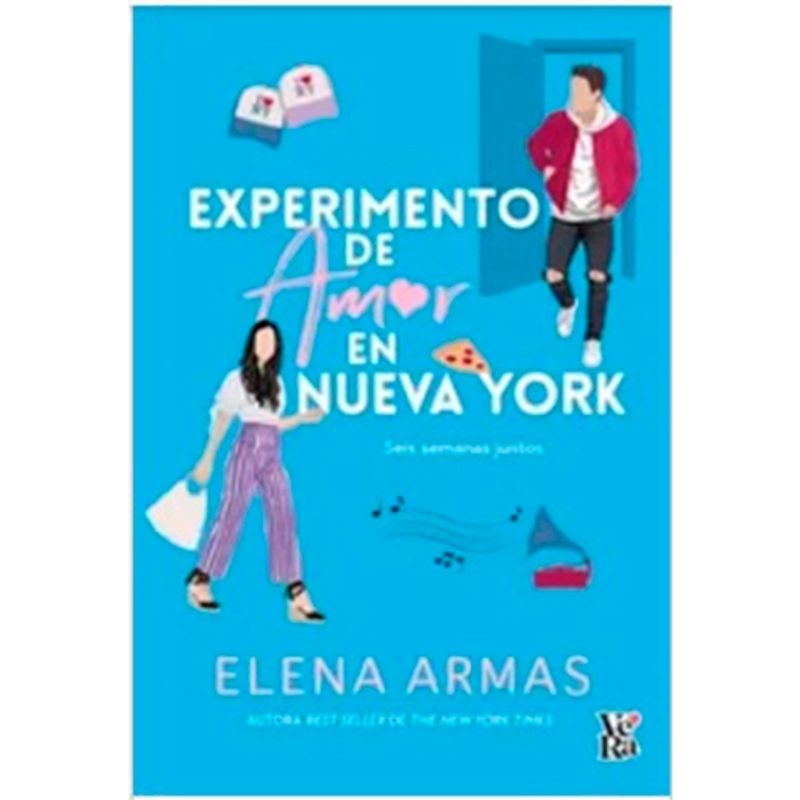 VERGARA Y RIBA - Experimento De Amor En Nueva York