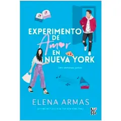 VERGARA Y RIBA - Experimento De Amor En Nueva York