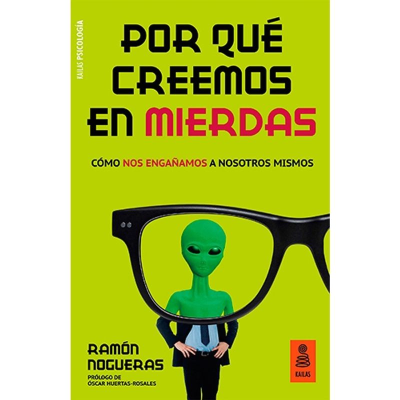 KAILAS - Por Que Creemos En Mierdas