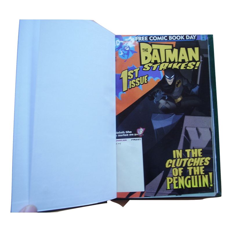 DC COMICS - 50 comics coleccion Batman Strikes completo Ingles