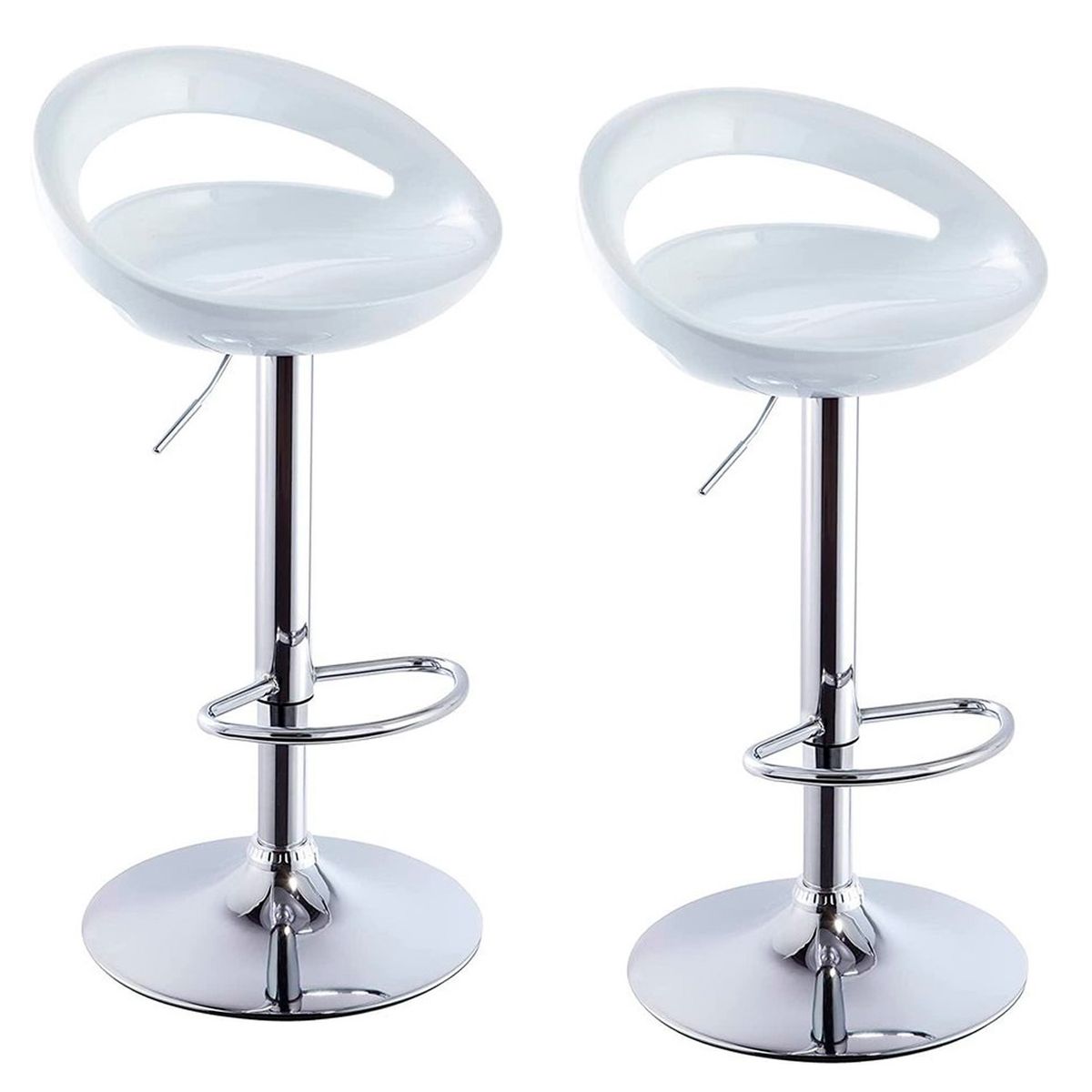 NOVAHUS - PACK 2 PISOS DE BAR PORTO ALEGRE BLANCO