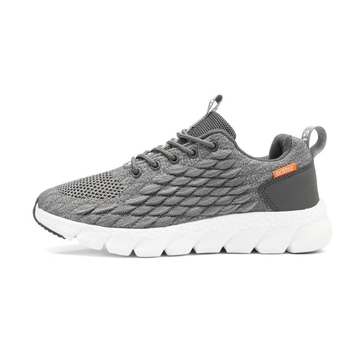SHANDIAN - Zapatillas deportivas hombre zapatos running