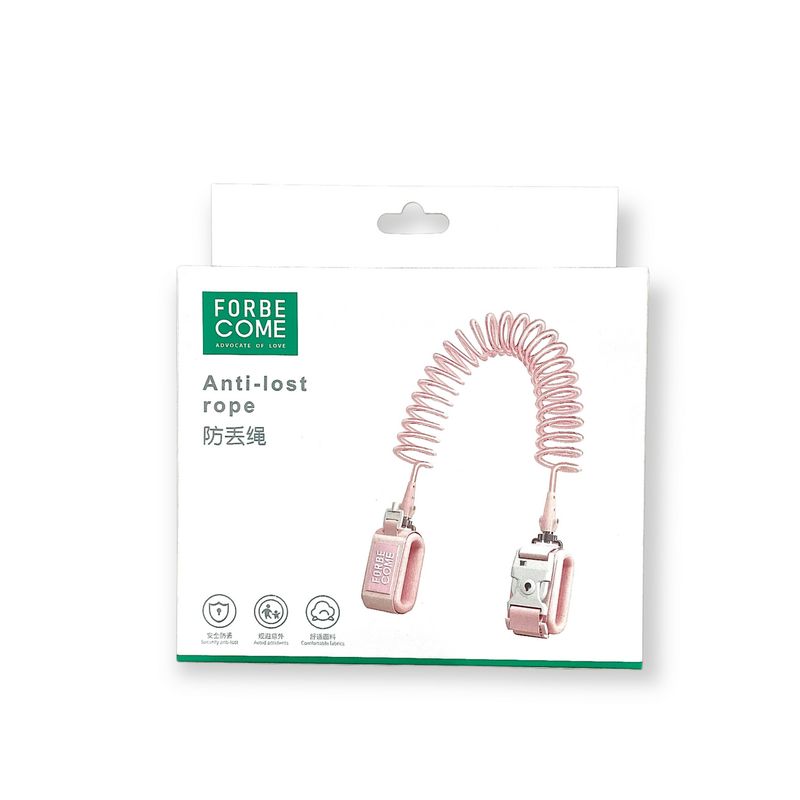 SISU KIDS - Pulsera De Seguridad Antiperdida
