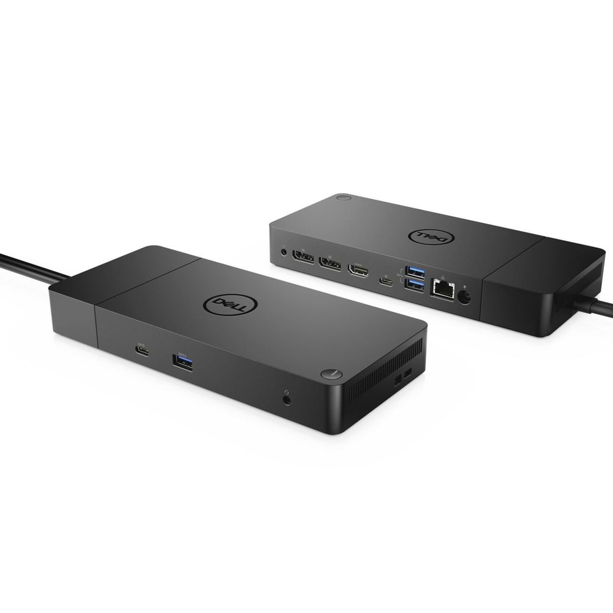 DELL - Docking Station Dell WD19 USB-C DELL