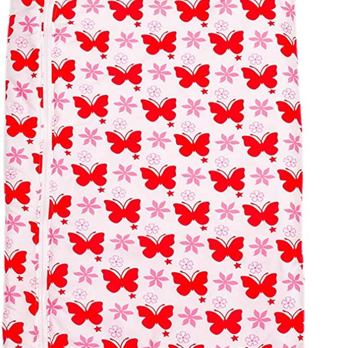 GENERICO - Saco de dormir con almohada acogedor cómodo talla S,  ROSA