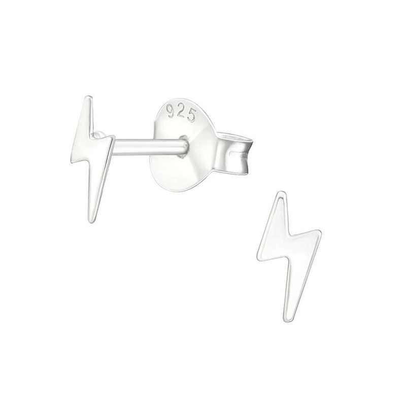 ZAZU - Aros Rayo de Plata - Joyas Zazü
