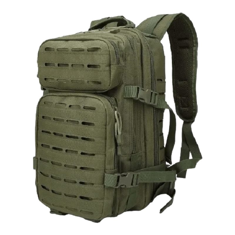 GENERICO - Mochila Tactica Militar 30l Senderismo Viajes M30