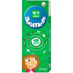 CATAPULTA EDITORES - Abremente 10-11 Años
