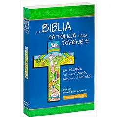 VERBO DIVINO - Biblia Catolica Para Jovevenes Grande