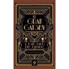 ANTARTICA LIBROS - El Gran Gatsby. A Este Lado Del Paraiso (TD)