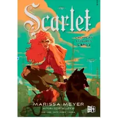 VERGARA Y RIBA - Scarlet (Cronica Lunares #2)