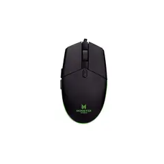 MONSTER - Mouse Alámbrico Tide 5 Botones DPI 3200