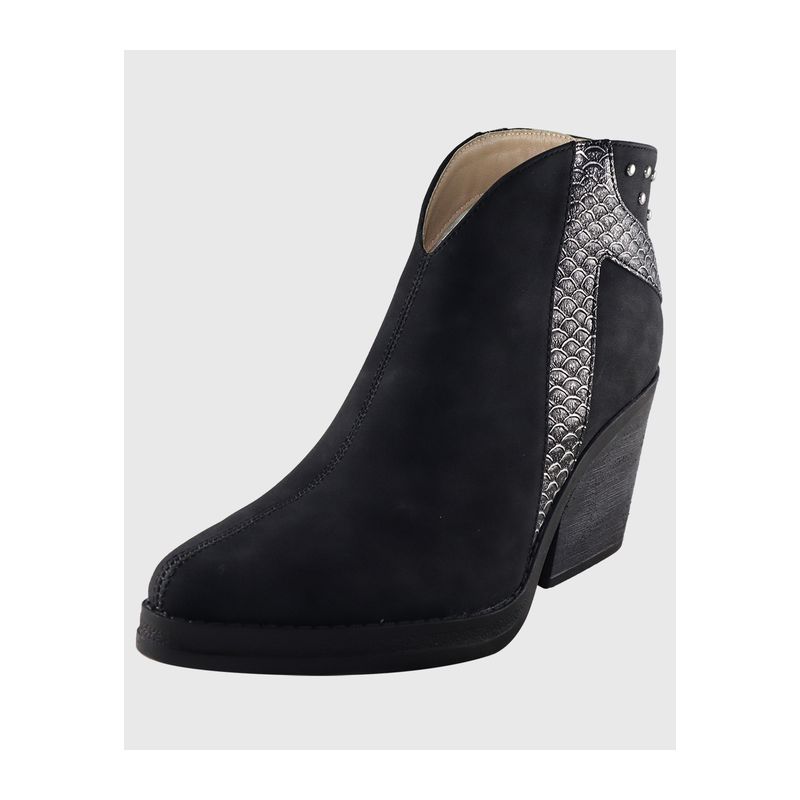 DINASTELLA - Botin One round Negro