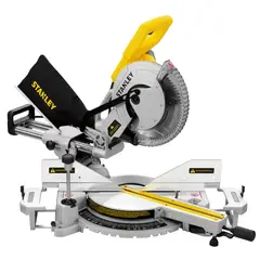 STANLEY - Sierra Ingleteadora Telescópica 10" 1800W