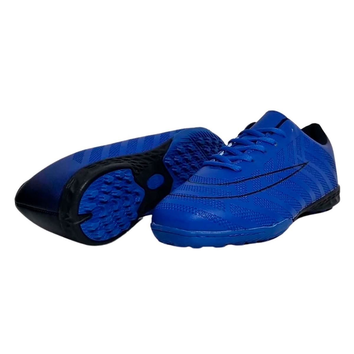 DYNAMOSTRONG CL - Zapatillas de Futbol Hombres Calzado Deportivo Juvenil