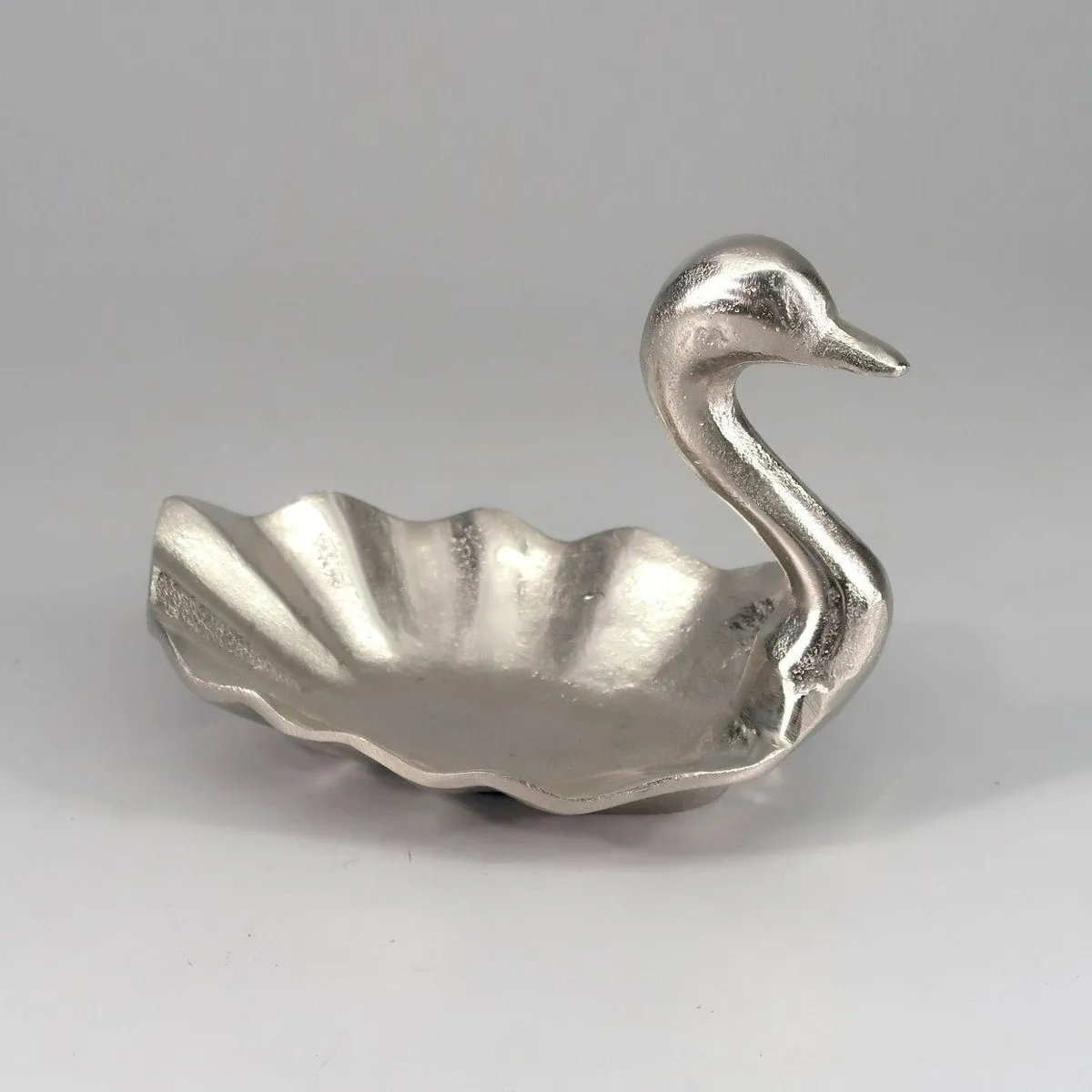 KADAR - FIGURA PATO ONDULADO PELTRE