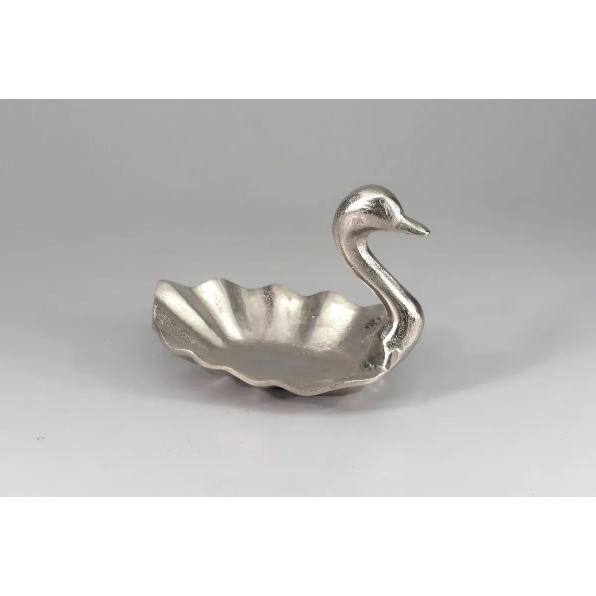 KADAR - FIGURA PATO ONDULADO PELTRE