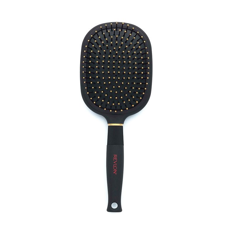 REVLON - Cepillo Paleta Extra Largo Con Tecnología Iónica Revlon