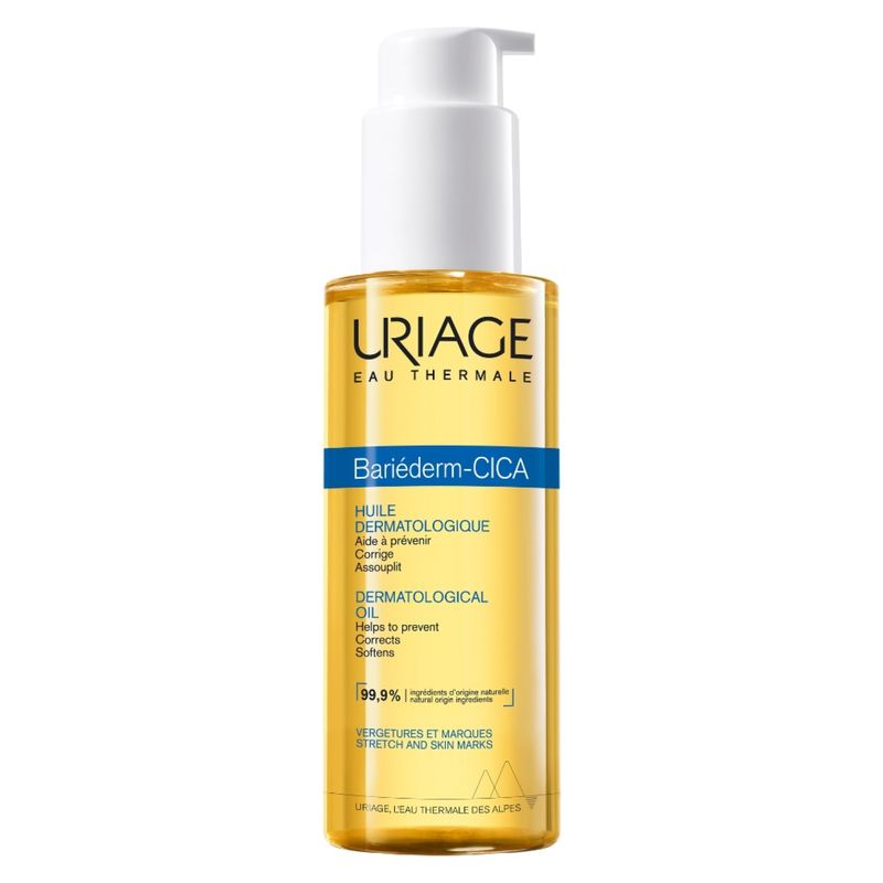 URIAGE - Bariéderm-CICA Oil Dermatológico 100ml de Uriage