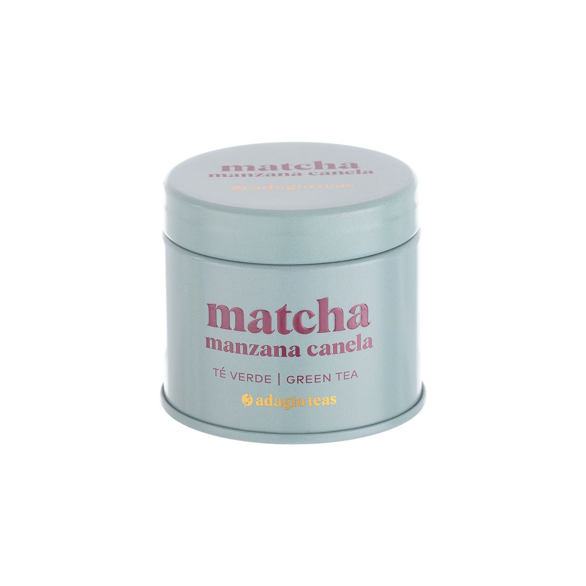 ADAGIO TEAS - Matcha Manzana Canela 35 gr