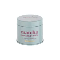 Matcha Manzana Canela 35 gr