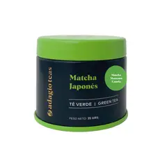 ADAGIO TEAS - Matcha Manzana Canela 35 gr