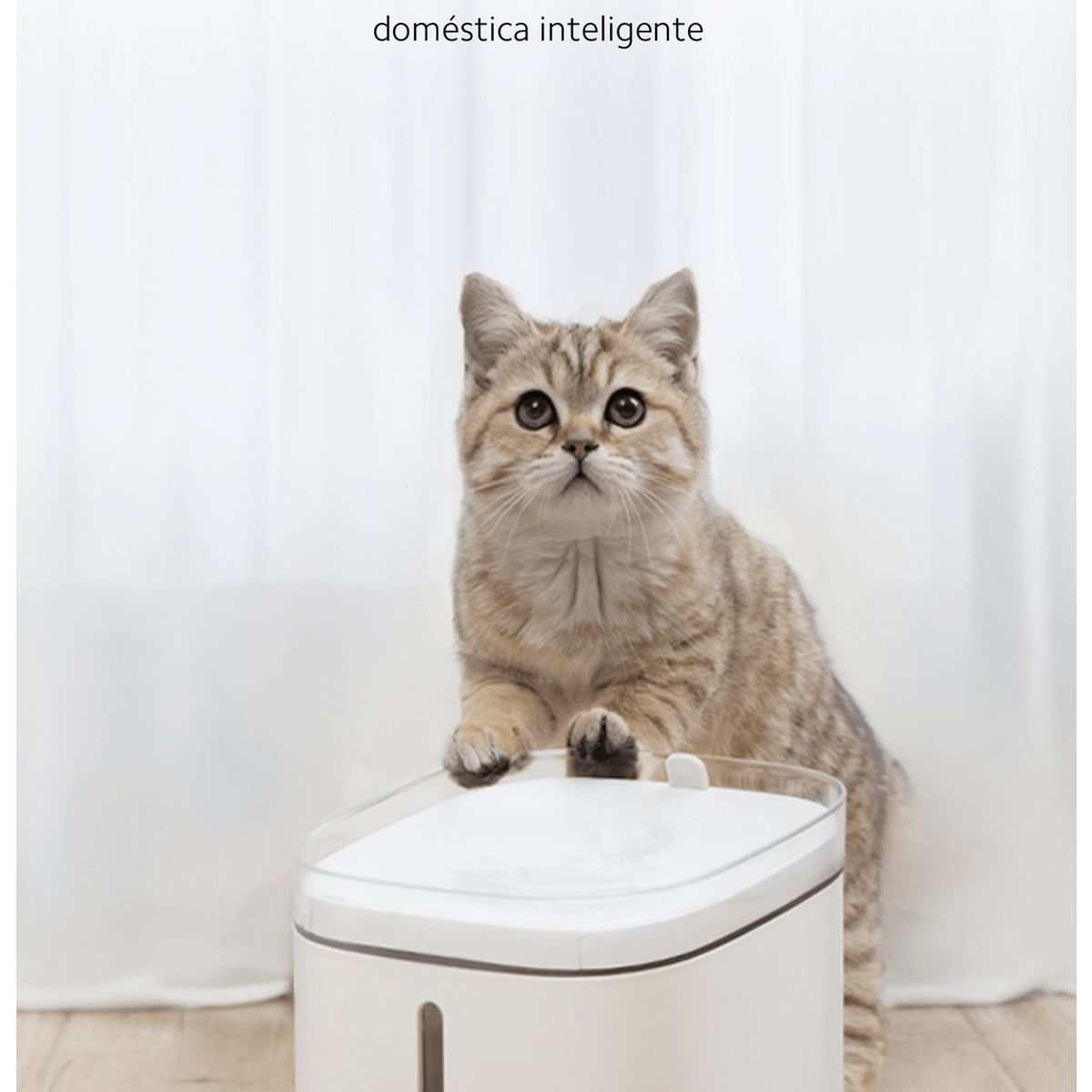 XIAOMI - Xiaomi Bebedero Inteligente para Mascotas Smart Pet Fountain