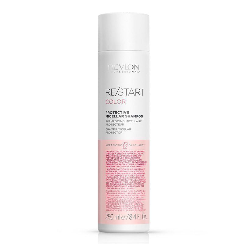 REVLON - Shampoo Micelar Protector Del Color Revlon Re Start 250Ml