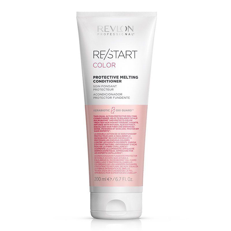 REVLON - Acondicionador Protector Del Color Fundente Revlon Re Start  200Ml