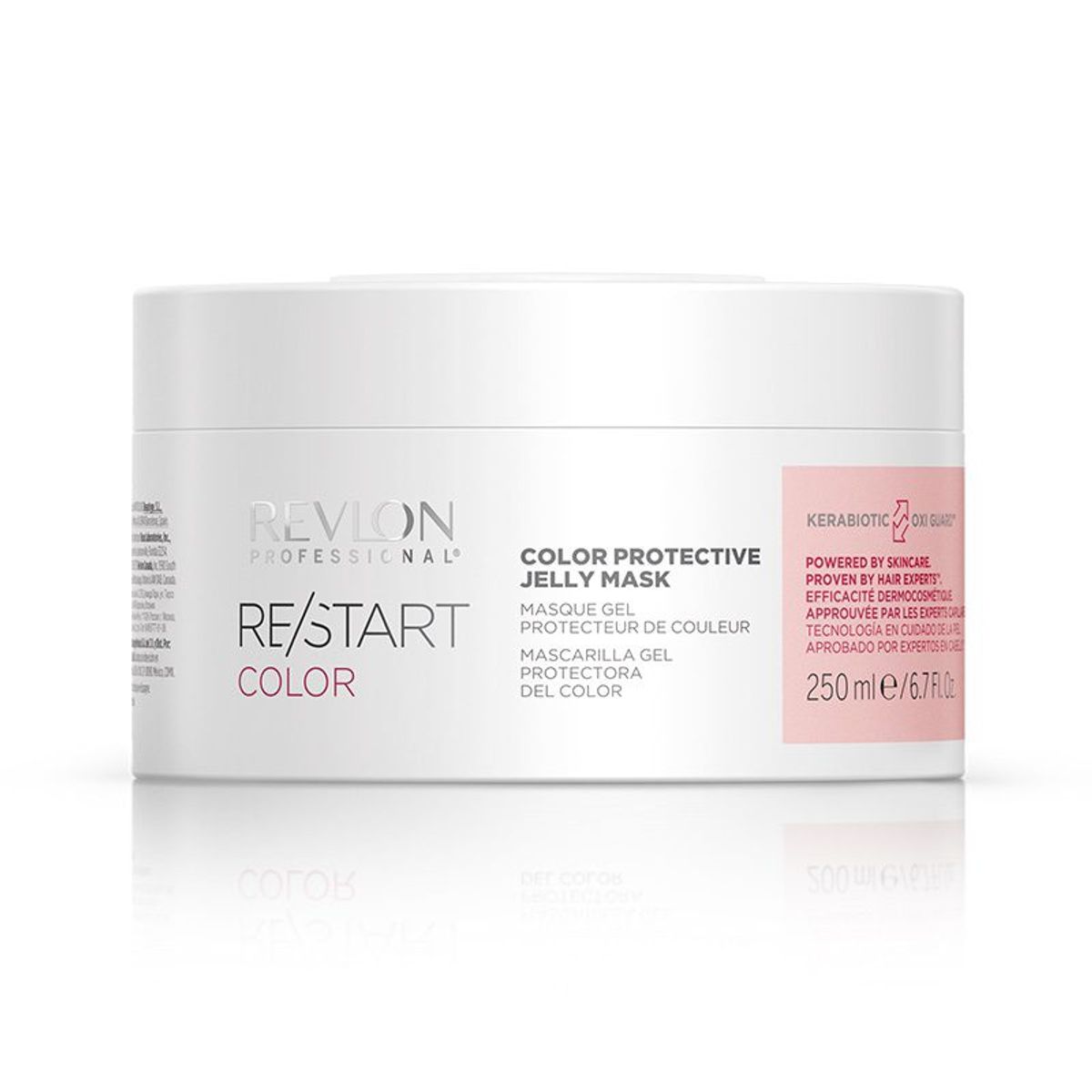 REVLON - Mascarilla Gel Protectora Del Color Revlon Re Start  250Ml