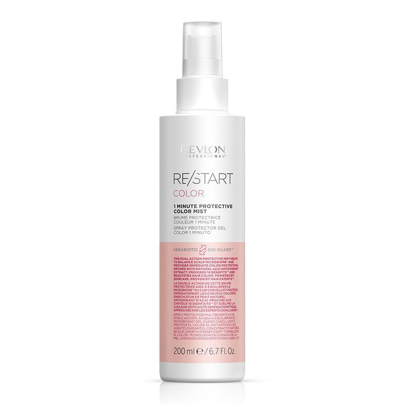REVLON - Spray Protector Del Color Revlon Re Start 200Ml