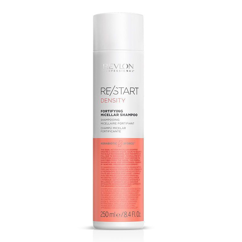 REVLON - Shampoo Micelar Volumen Fortificante Revlon Re Start 250Ml