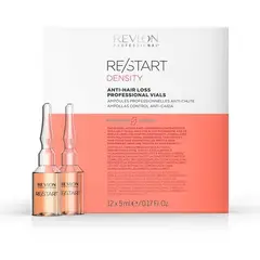 REVLON - Ampollas Volumen Control Anti Caída Re Start 5Ml unidad